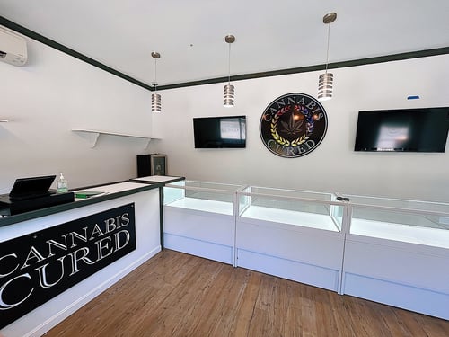 weed dispensary Fairfield