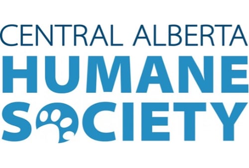 Central Alberta Humane Society logo
