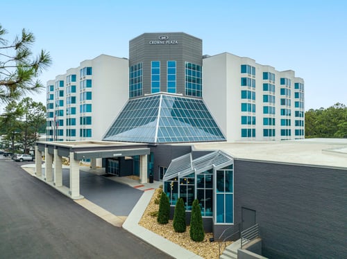 Welcome to the Crowne Plaza Atlanta NE Norcross