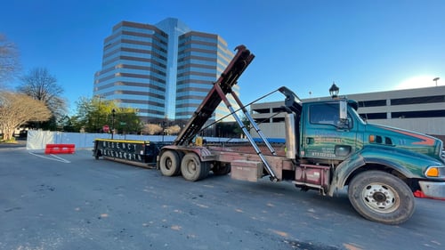 Dumpster Rental Charlotte, NC