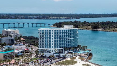 Opal Sands Resort