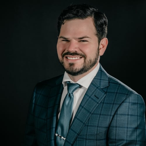 Jaime Gutierrez Headshot Image