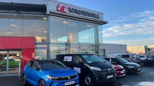 Vauxhall Dealers Near Me