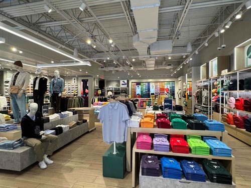 Overall View - In-Store
