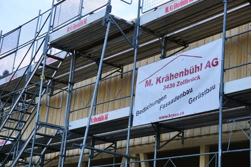 Gerüstbau