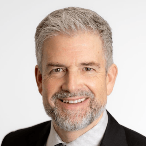 Keith Punter headshot