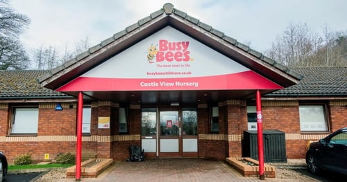 Busy Bees Castle View - Gallery Photo