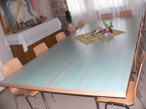 Unser "Seehofstübli" für Sitzungen bis zu 16 Personen