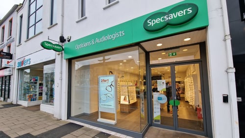 Banbridge Specsavers