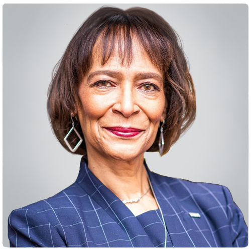 Yvonne Allmond, community financial engagement officer