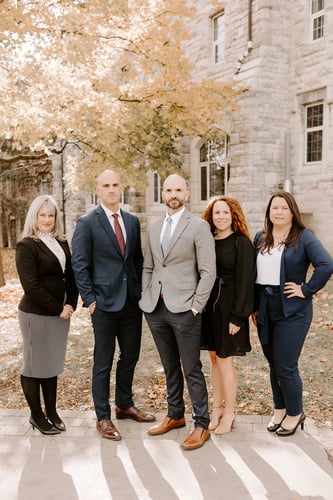 Spurr & Clarke Wealth Partners team photo