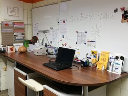 Tierklinik Wien-Süd - Dr. Weis und Team in Brunn am Gebirge