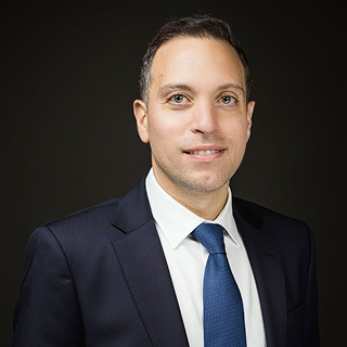 Portrait de Omar Shash