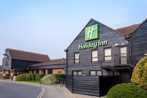 Welcome to Holiday Inn Cambridge