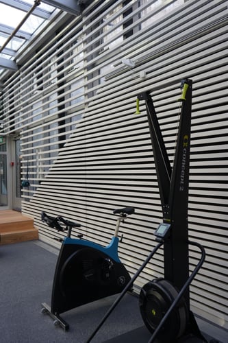 salle de sport