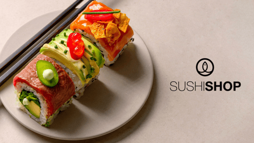 Sushi Shop London sushi takeaway
