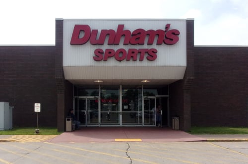 Rice Lake, WI storefront