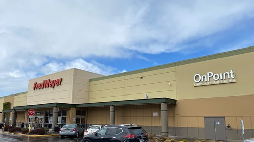 OnPoint South Hillsboro Branch Exterior