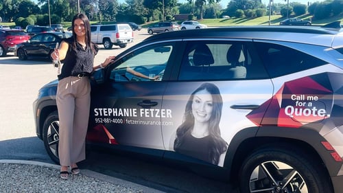 Stephanie Fetzer - State Farm Insurance Agent