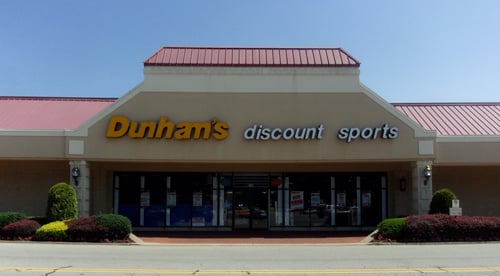 Pittsburgh, PA storefront