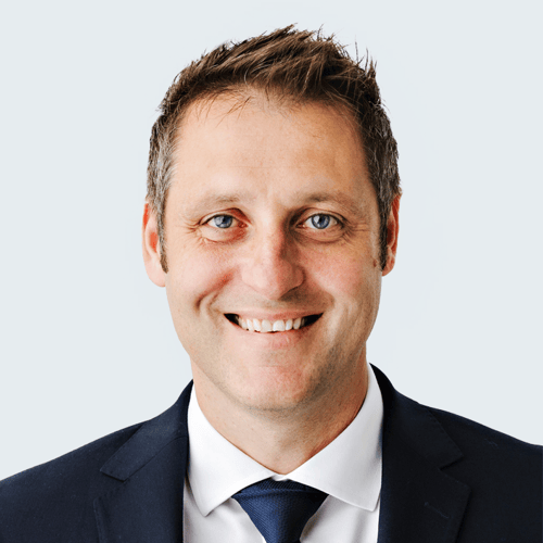 Headshot of Clive Slade