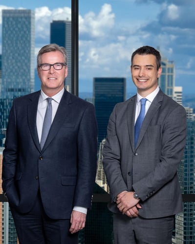 The Anderson Campbell Group Team Photo