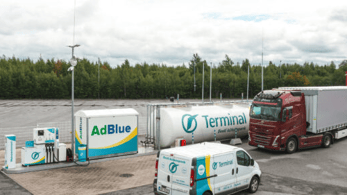 Terminal Ikla automaatjaam