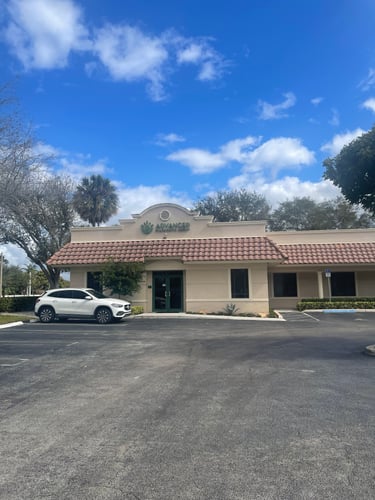 ADG Delray Beach entrance