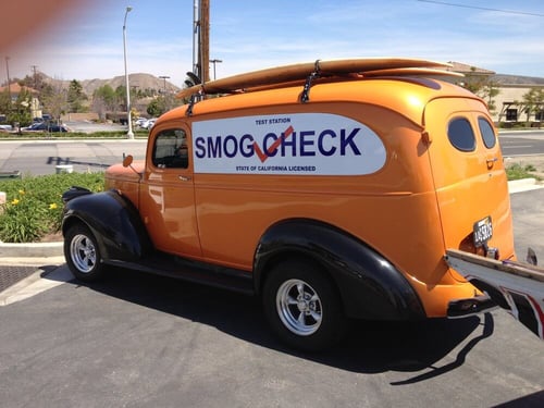 Smog Check Corona