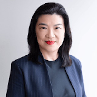 Headshot of Marcia Zhou