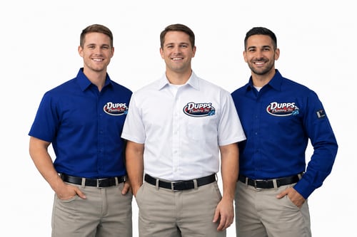 Dupps Plumbing Inc.  Your Full-Service Plumber Since 1987!
