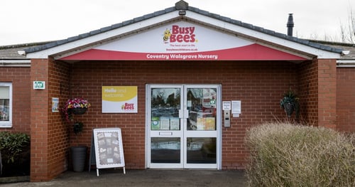 Busy Bees at University Hospital - Gallery Photo