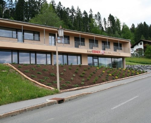Ebner Josef - Raumaustatter 6933 Doren