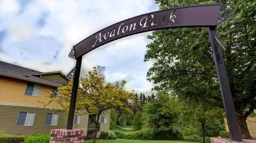 Property logo at Commons at Avalon Park