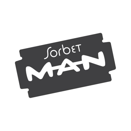 Sorbet MAN logo