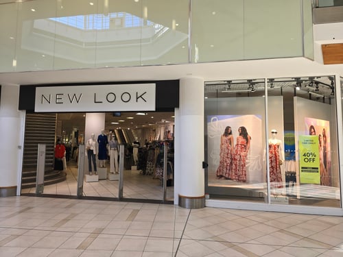 Photo of New Look Basildon shopfront