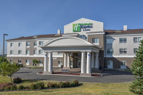 Holiday Inn Express Richwood, Ky