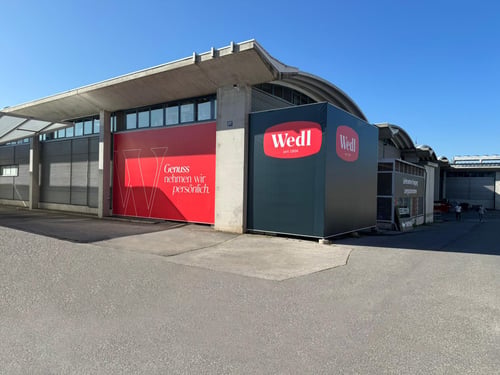 Wedl Villach Außenansicht