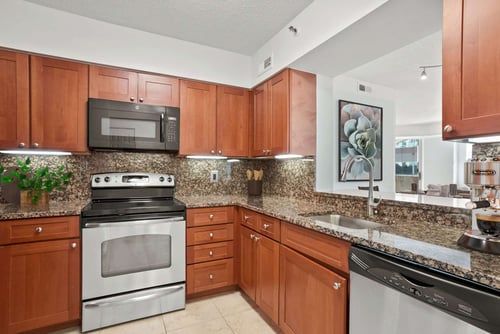 Bethesda Place | Kitchen