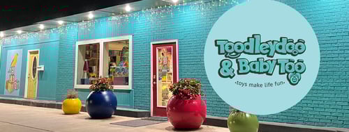 Step into a space filled with laughter, learning, and play.