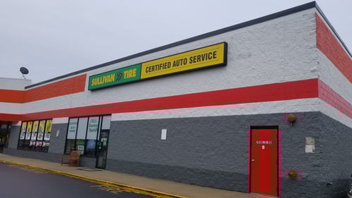 Lynn, MA Sullivan Tire and Auto Service