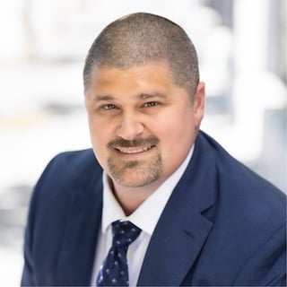 Headshot of Kyle Maggio