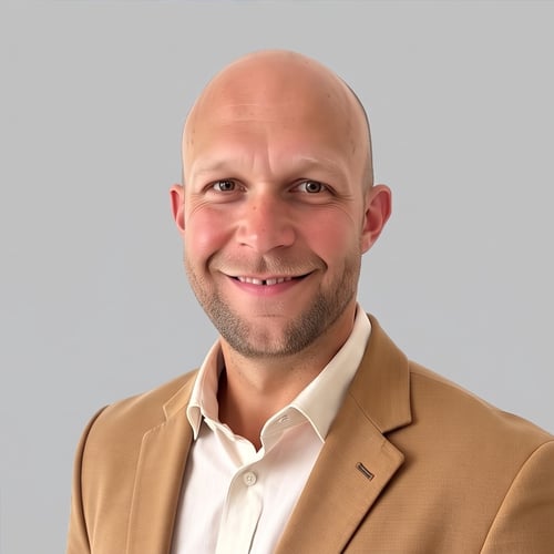 Headshot of Eric D. Kofahl, a wealth advisor at Chase