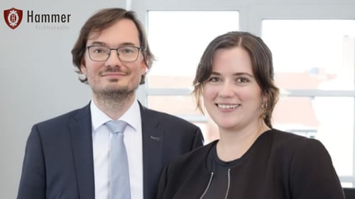 Arbeitsrecht und Familienrecht in Hildesheim. Hammer Rechtsanwälte - Ole M. Hammer und Laura Elaine Hoffmann