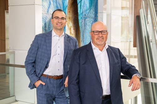 Ben Benedetto Wealth Management Banner