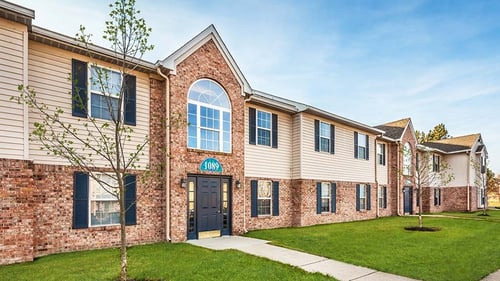 Property Exterior, Bexley Village, IN