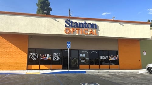 Eyeglasses, Contacts & Eye Exams Available at Stanton Optical in Bakersfield, CA 93306