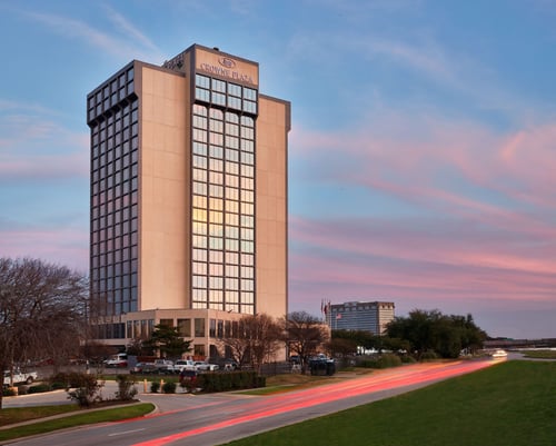 Welcome to our hotel and enjoy the exceptional location.