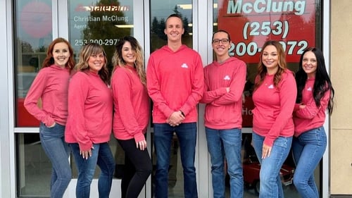 Christian McClung - State Farm Insurance Agent