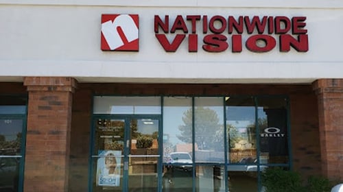 Nationwide Vision in Mesa, AZ